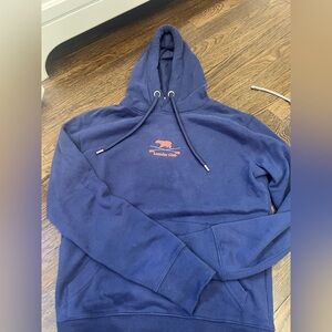 Leander Club Navy Blue Hoodie